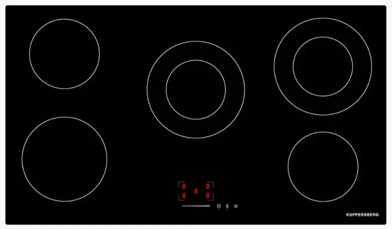 Детальное фото товара: Kuppersberg ECS 902 стеклокерамическая поверхность