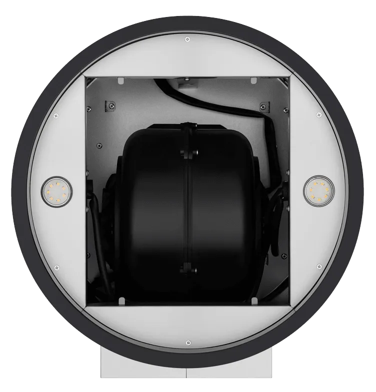 Детальное фото товара: Maunfeld Lee Wall 39 Long inox