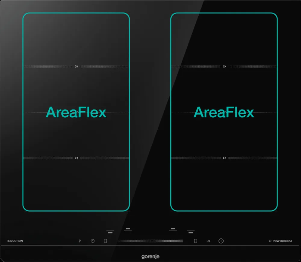 Детальное фото товара: Gorenje ISC646BSC индукционная поверхность