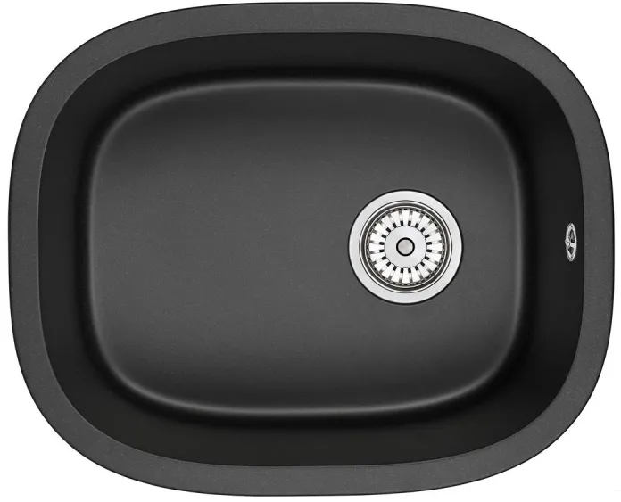 Фото товара: Emar EMQ-1560.P, мойка, гранит, морион