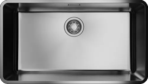 Детальное фото товара: Omoikiri Omi 73-U/I-IN Ultra, мойка, нержавеющая сталь