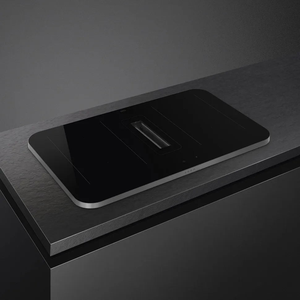 Детальное фото товара: Smeg HHSL7844X индукционная поверхность