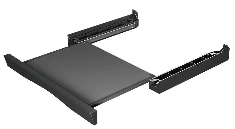 Детальное фото товара: LEX соединительная панель LWM01Gr shelf