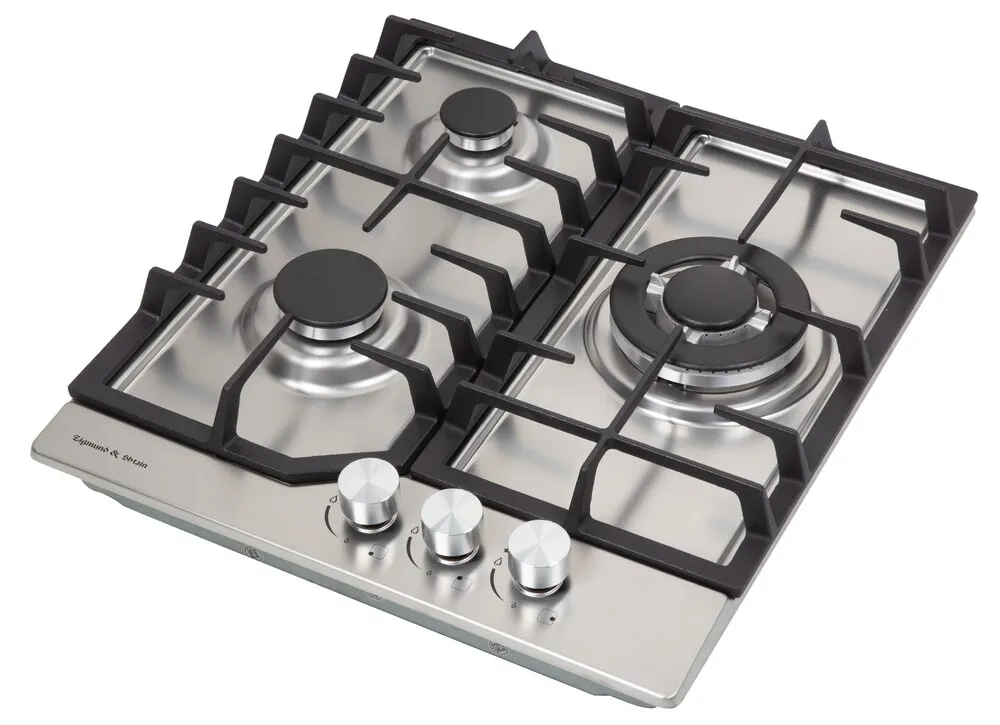 Детальное фото товара: Zigmund & Shtain G 22.4 S газовая поверхность