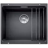 Детальное фото товара: Blanco Etagon 500-U, мойка, гранит, антрацит