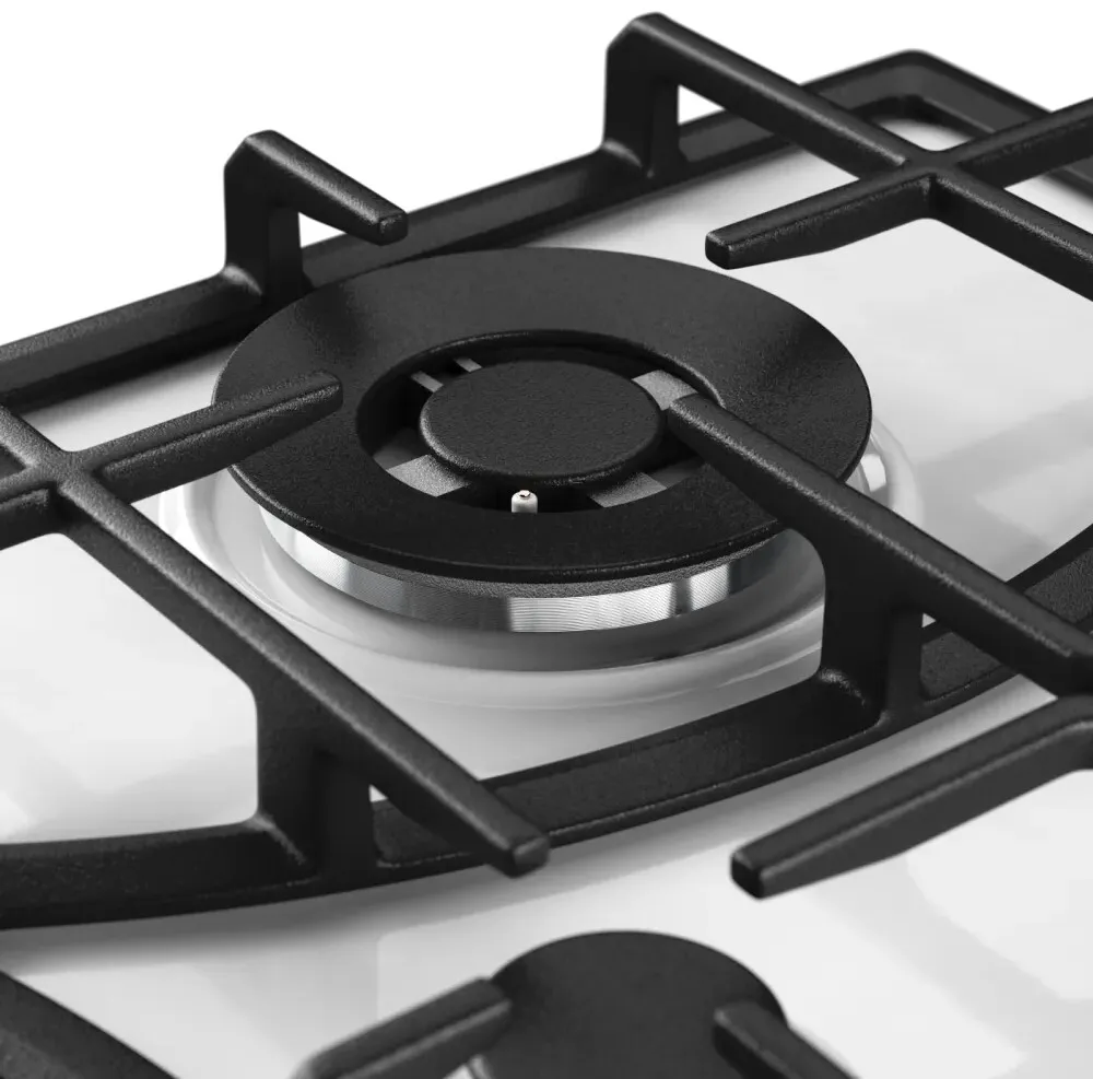 Детальное фото товара: Kuppersberg FS 610 W Bronze газовая поверхность