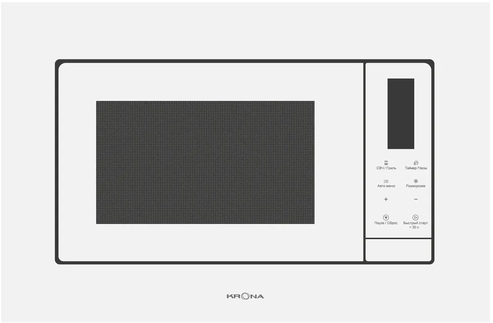 Фото товара: Krona HIMMEL 60 WH