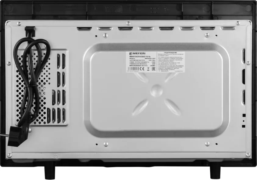 Детальное фото товара: MEFERI MMO6020IX LIGHT