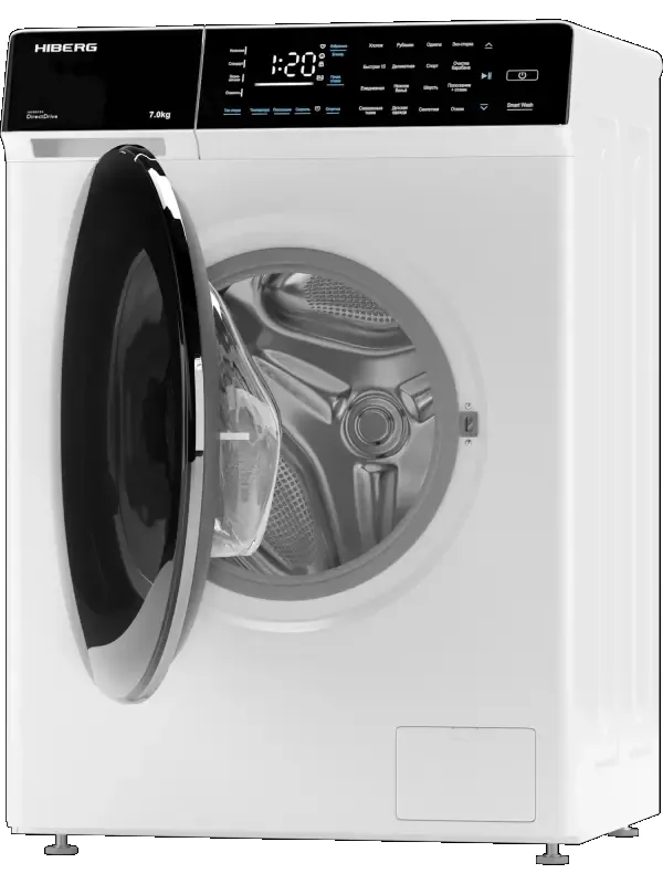 Детальное фото товара: HIBERG i-DDQ9-712 W