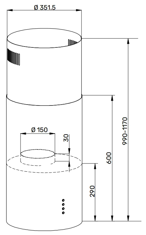 Схема встраивания
