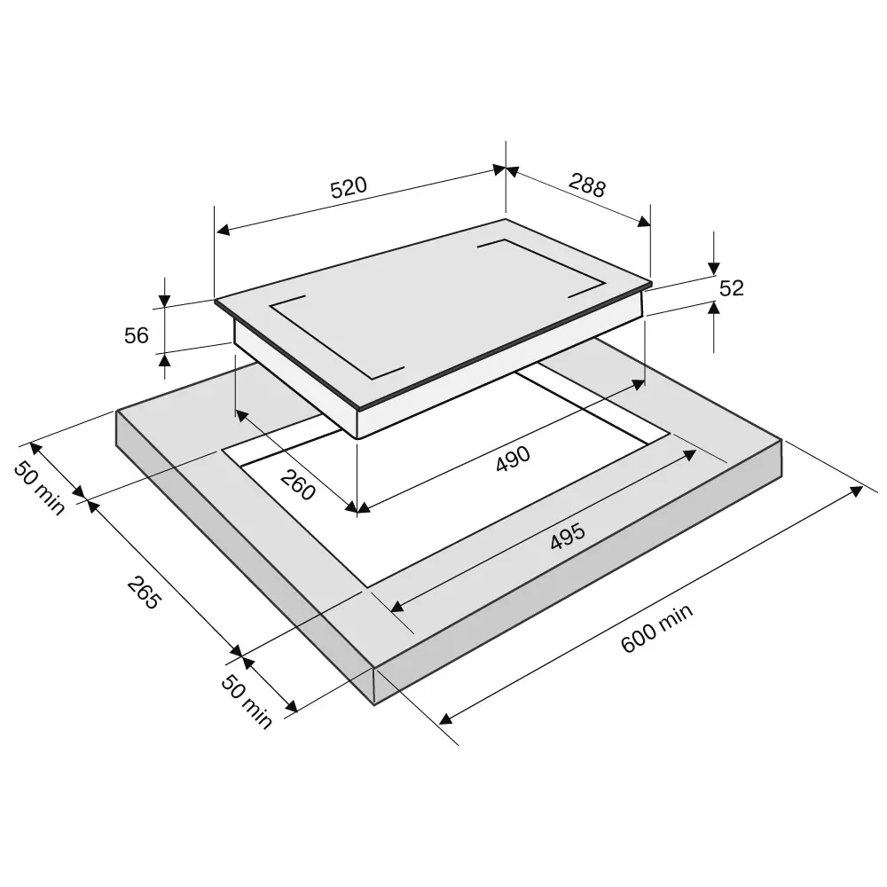 Схема встраивания