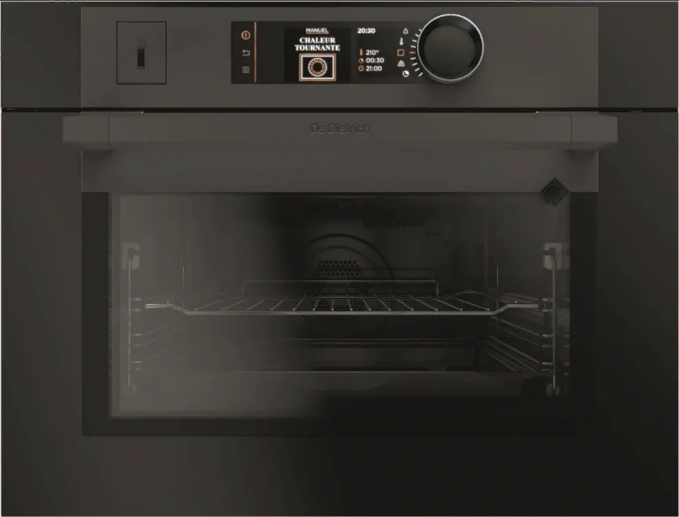 Фото товара: De Dietrich DKR7580BB