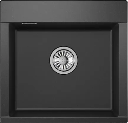 Фото товара: GRANULA ES-5201 мойка, гранит, черный