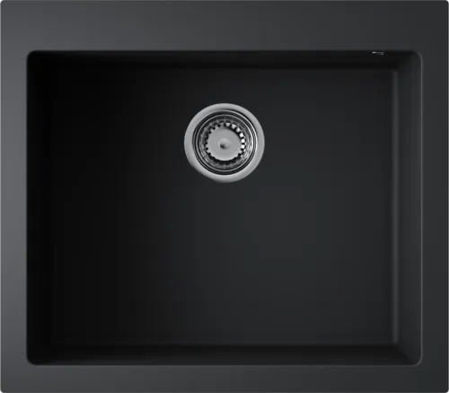 Фото товара: Omoikiri Bosen 57A-GB, мойка, керамика, графит