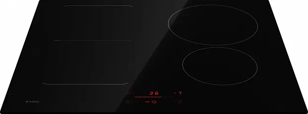 Детальное фото товара: ASKO HI2641FBG1 индукционная поверхность
