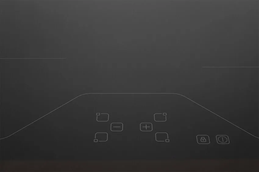 Детальное фото товара: Jacky's JH MB66 стеклокерамическая поверхность