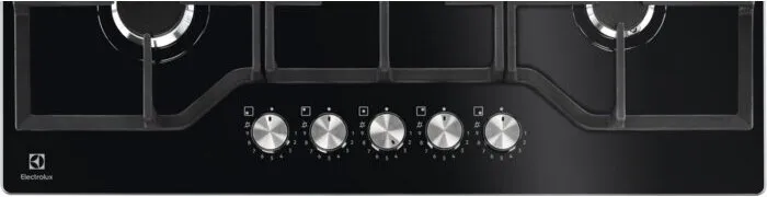 Детальное фото товара: Electrolux KGG75362K газовая поверхность