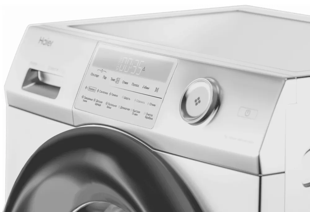 Детальное фото товара: Haier HW60-BP10959B