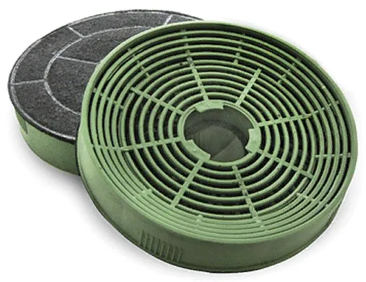 Детальное фото товара: Krona фильтр угольный тип KU-2 (2 шт.)