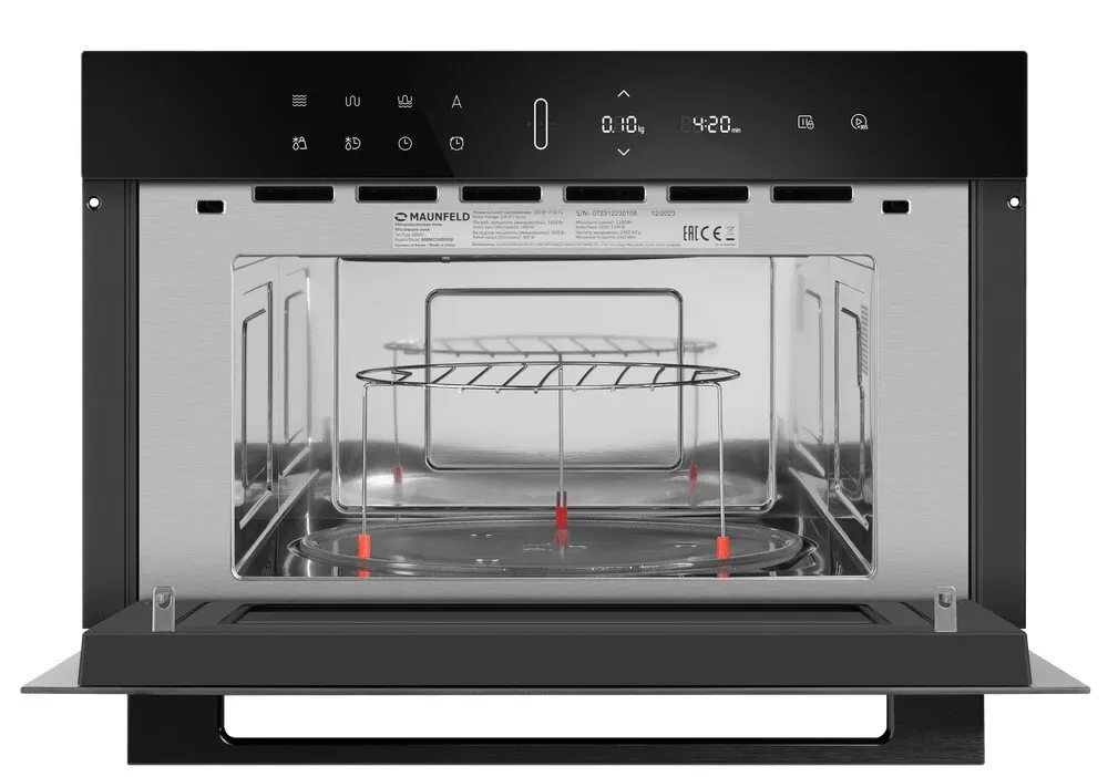 Детальное фото товара: Maunfeld MBMO349DGB