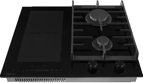 Детальное фото товара: HIBERG i-VM 6021 B комбинированная поверхность