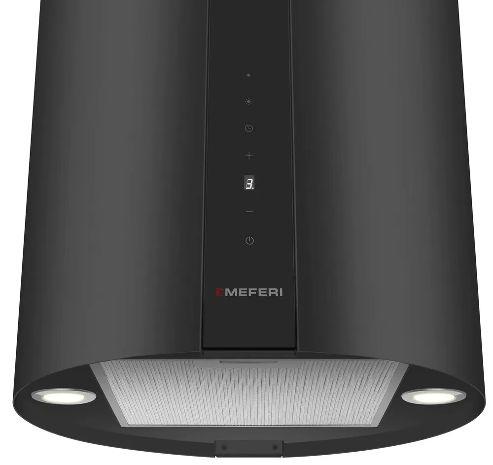 Детальное фото товара: MEFERI TUBE40BK ISLA COMFORT PLUS