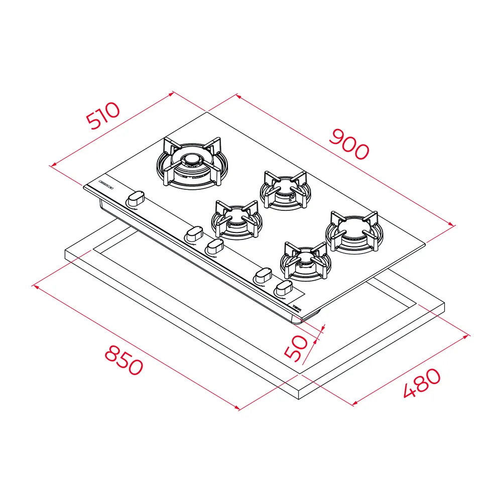 Схема встраивания