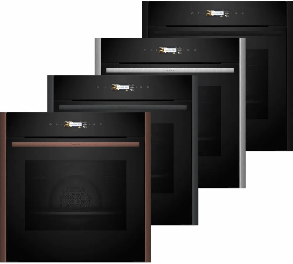 Фото товара: NEFF B29CR3AY0