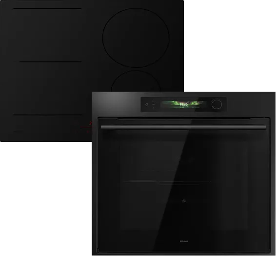 Фото товара: ASKO HI2642FMG1 + OT66GSH