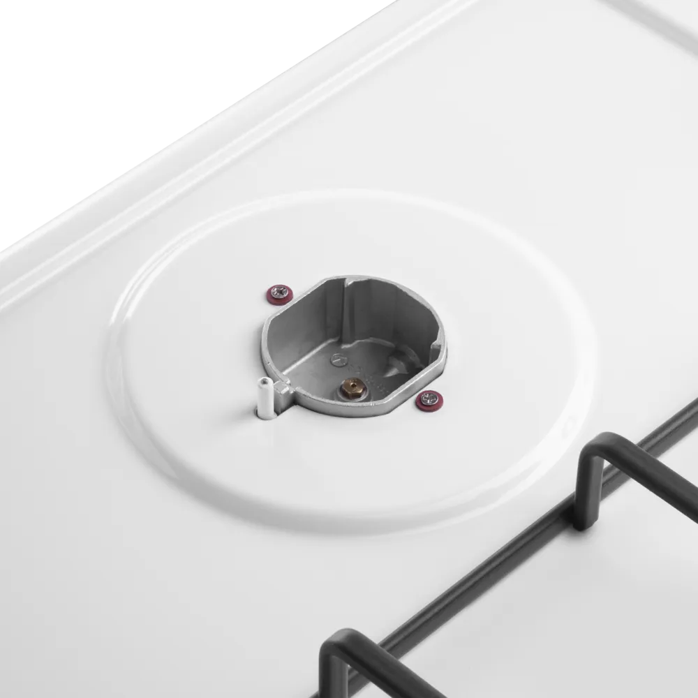 Детальное фото товара: Maunfeld EGHE.43.3STS-EW газовая поверхность