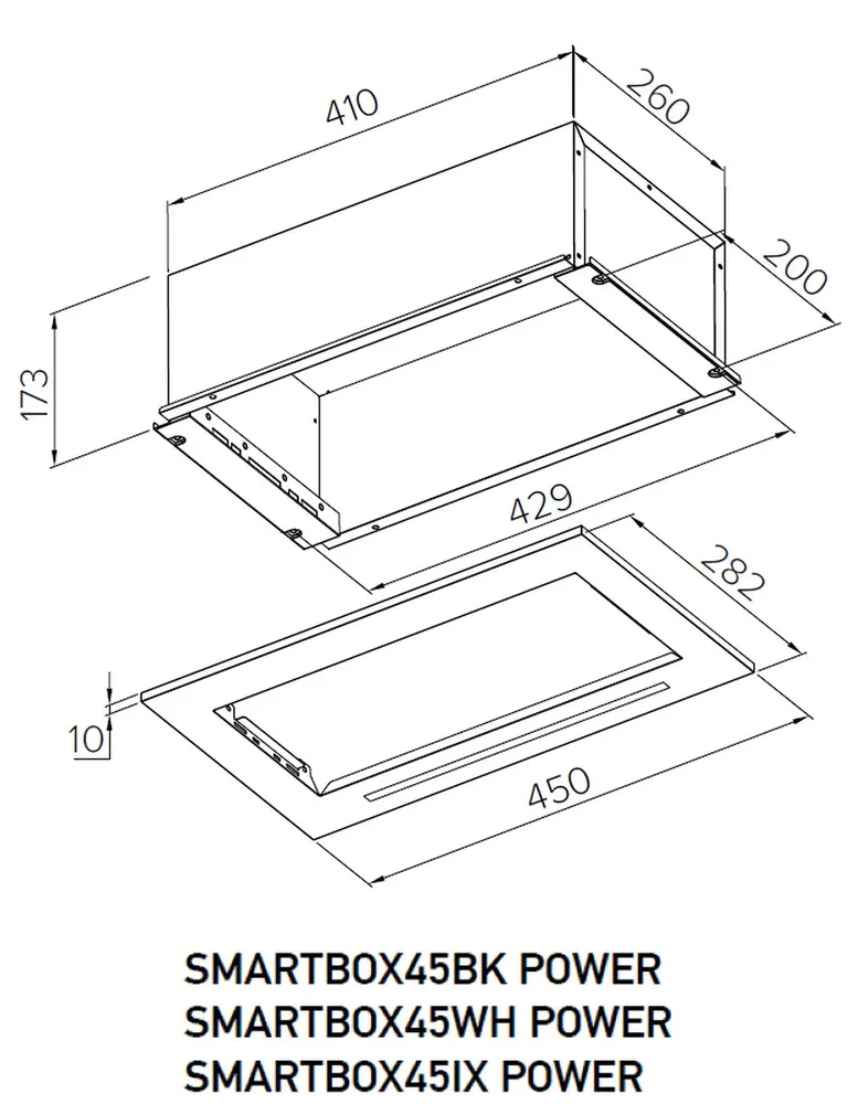 Схема встраивания