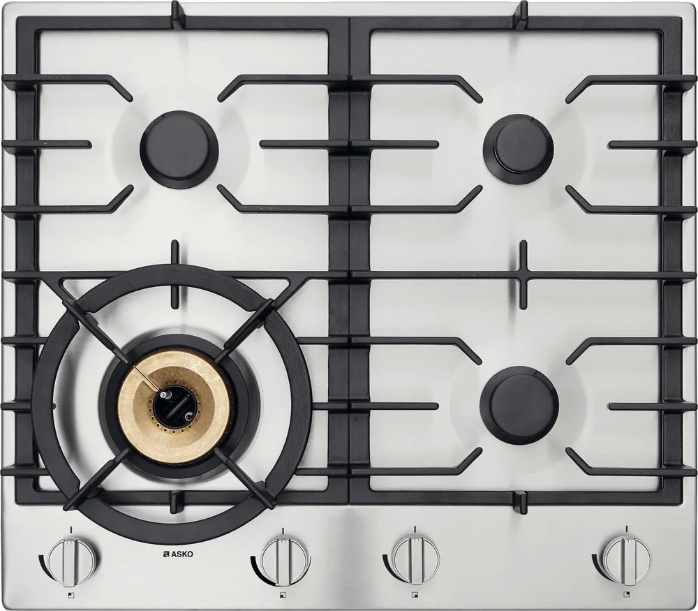 Фото товара: ASKO HG1666SB газовая поверхность