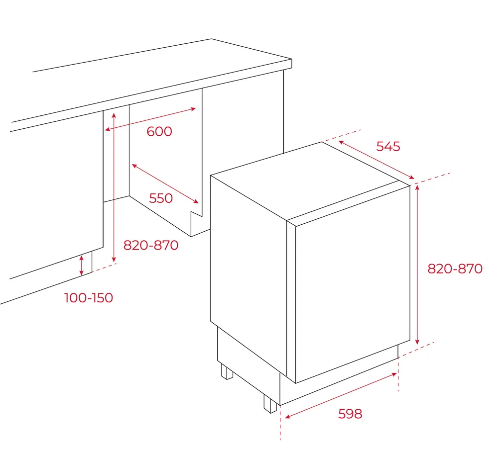 Схема встраивания