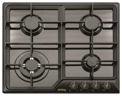 Фото товара: Korting HG 630 CTSN газовая поверхность