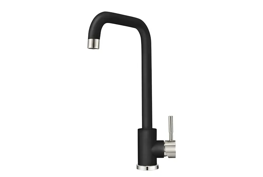 Фото товара: GRANULA 4033 смеситель, гранит, турмалин