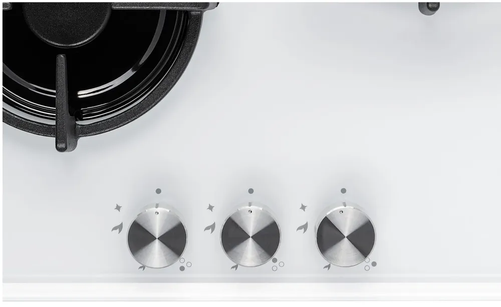 Детальное фото товара: Krona FIERO 45 WH газовая поверхность