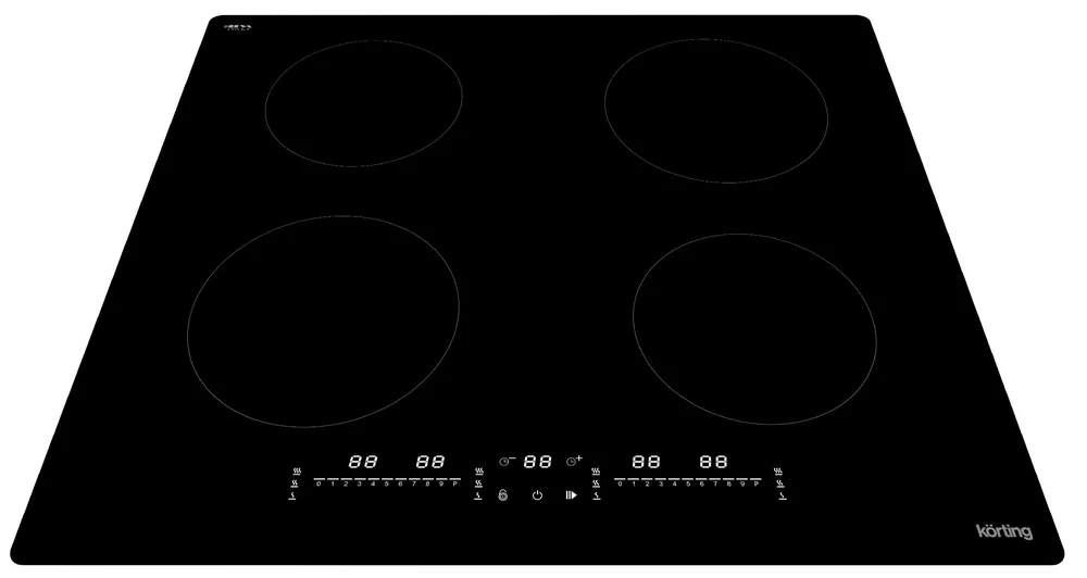 Детальное фото товара: Korting HI 64090 HID индукционная поверхность