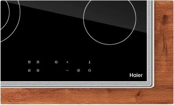 Детальное фото товара: Haier HHX-Y64NFB индукционная поверхность