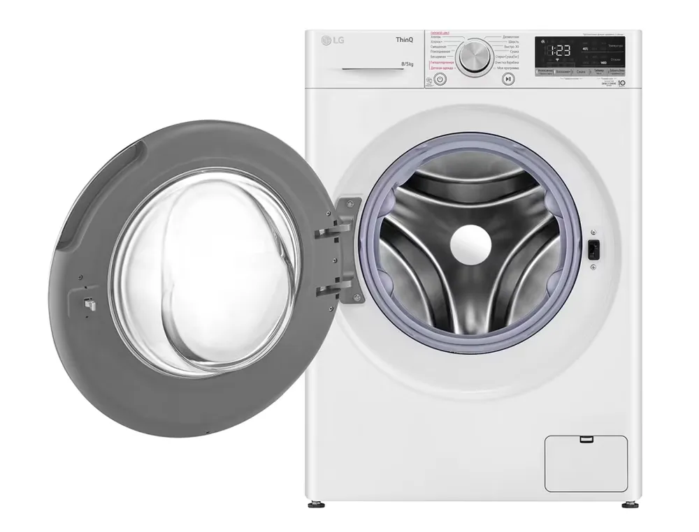 Детальное фото товара: LG F4V5TG0W