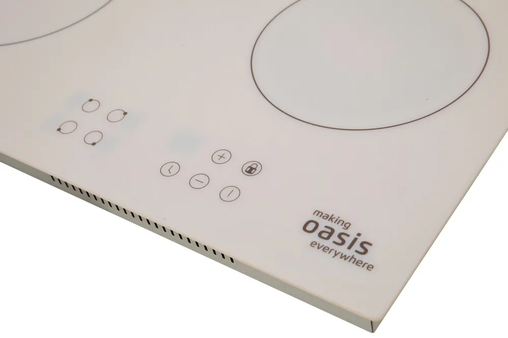 Детальное фото товара: making Oasis everywhere P-SWS стеклокерамическая поверхность