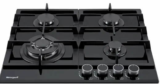 Детальное фото товара: Weissgauff HGRG 641 BG газовая поверхность