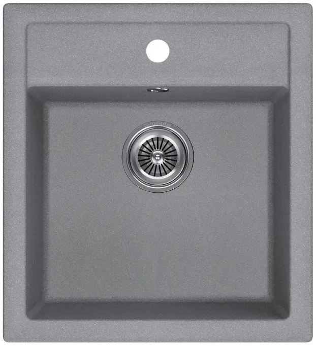 Фото товара: KUCHENSTERN TOP 45, мойка, гранит, титан