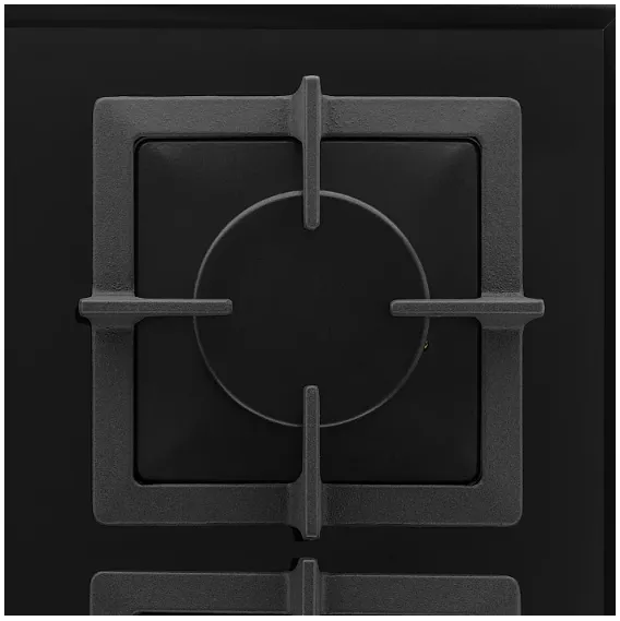 Детальное фото товара: Krona CALORE 60 BL газовая поверхность