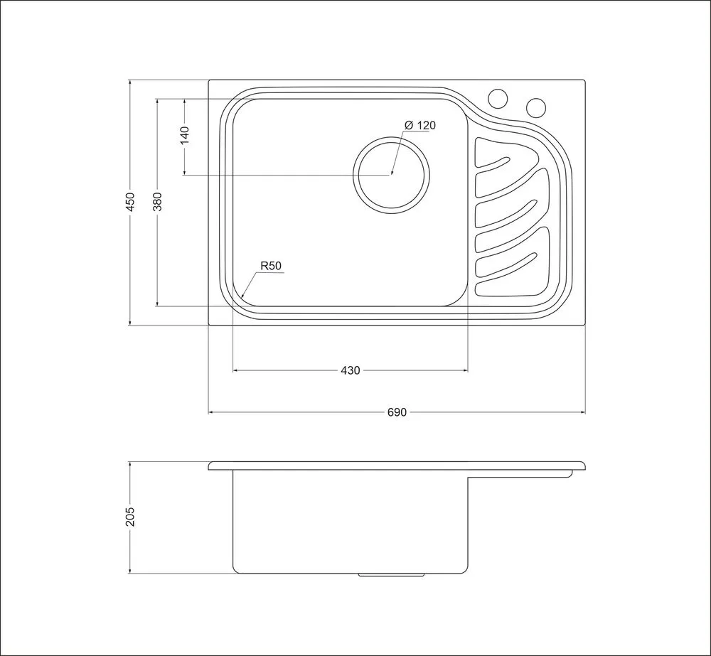 Схема встраивания