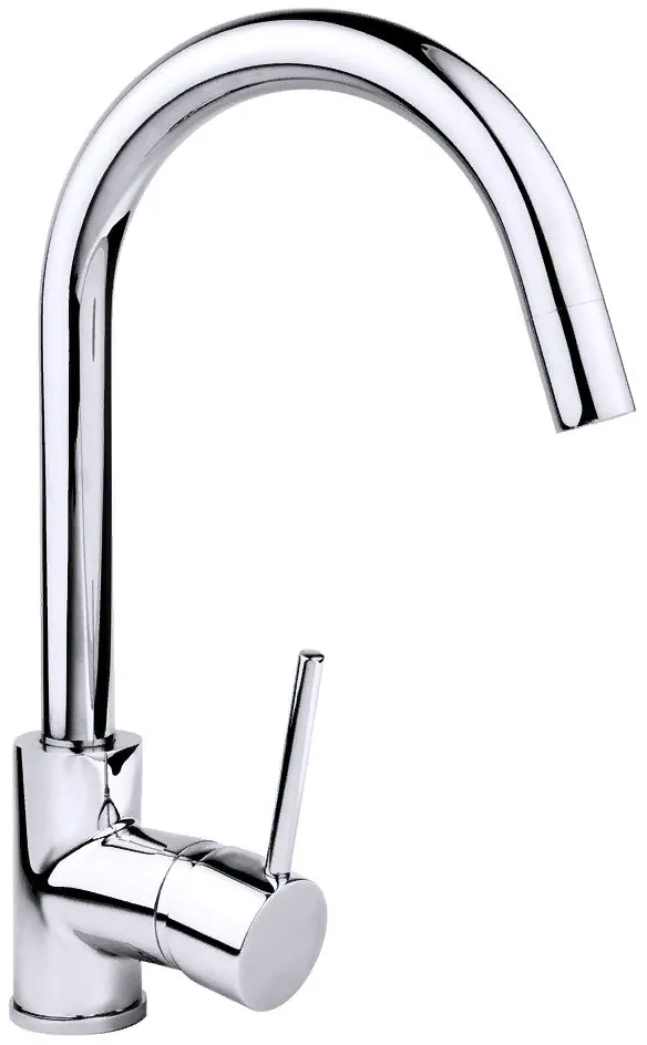 Детальное фото товара: Emar EC-3004, смеситель, хром