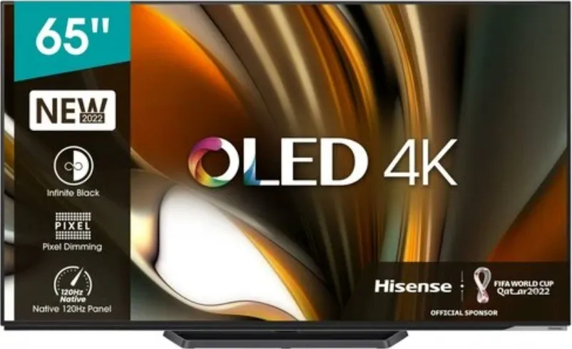Фото товара: Hisense 65A85H Smart