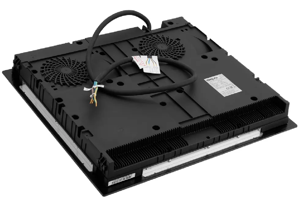 Детальное фото товара: AKPO PIA 6094012CC BL индукционная поверхность