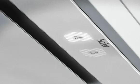 Детальное фото товара: Haier HVX-BI652GB