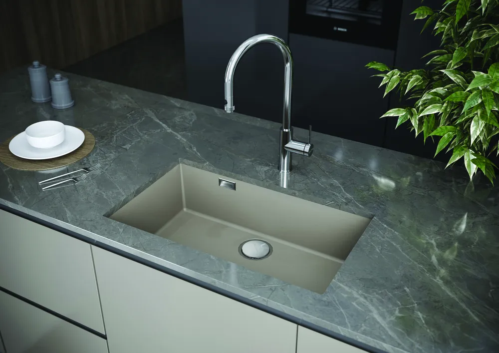 Детальное фото товара: Paulmark NEO CLASSIC 76, мойка, гранит, argan