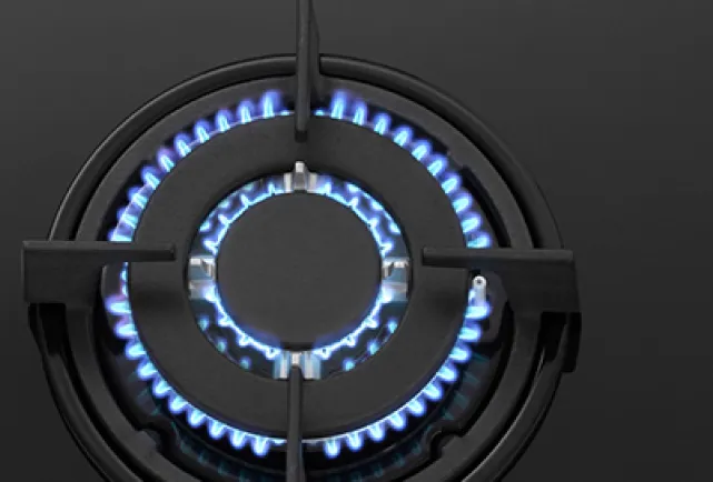 Детальное фото товара: Haier HHX-M64CWB газовая поверхность